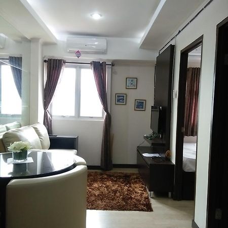 The Suites Metro Apartment - Putri Bandung Eksteriør bilde