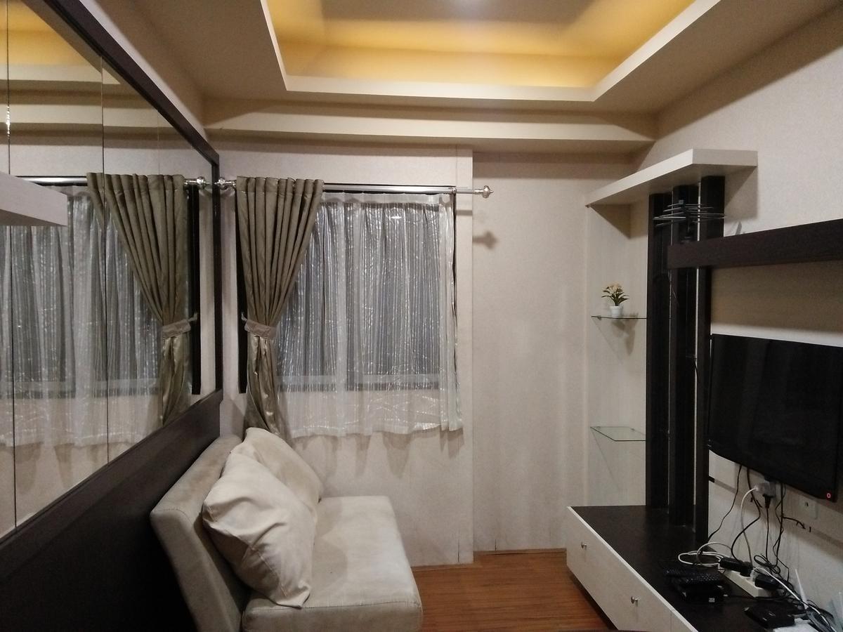 The Suites Metro Apartment - Putri Bandung Eksteriør bilde