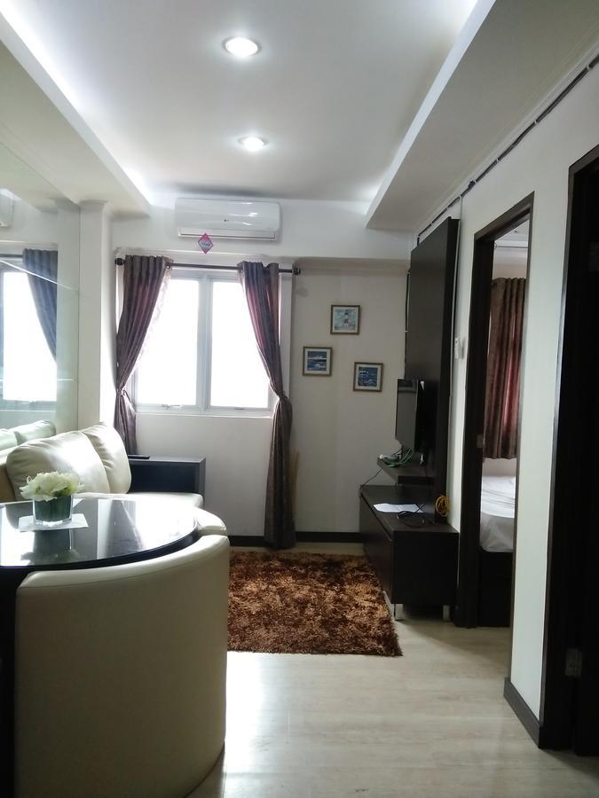 The Suites Metro Apartment - Putri Bandung Eksteriør bilde