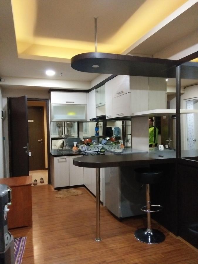 The Suites Metro Apartment - Putri Bandung Eksteriør bilde
