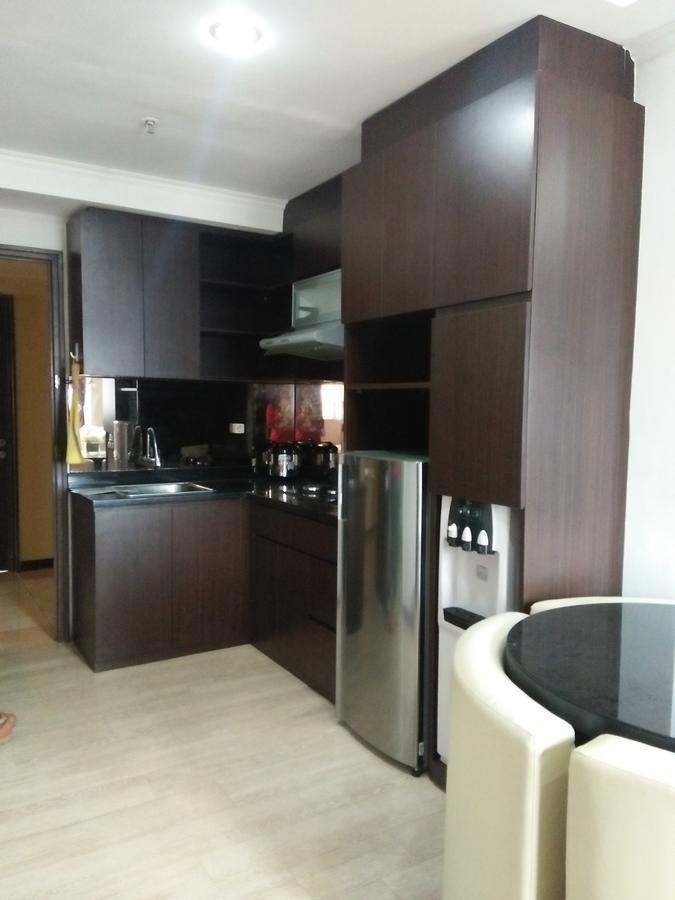 The Suites Metro Apartment - Putri Bandung Eksteriør bilde