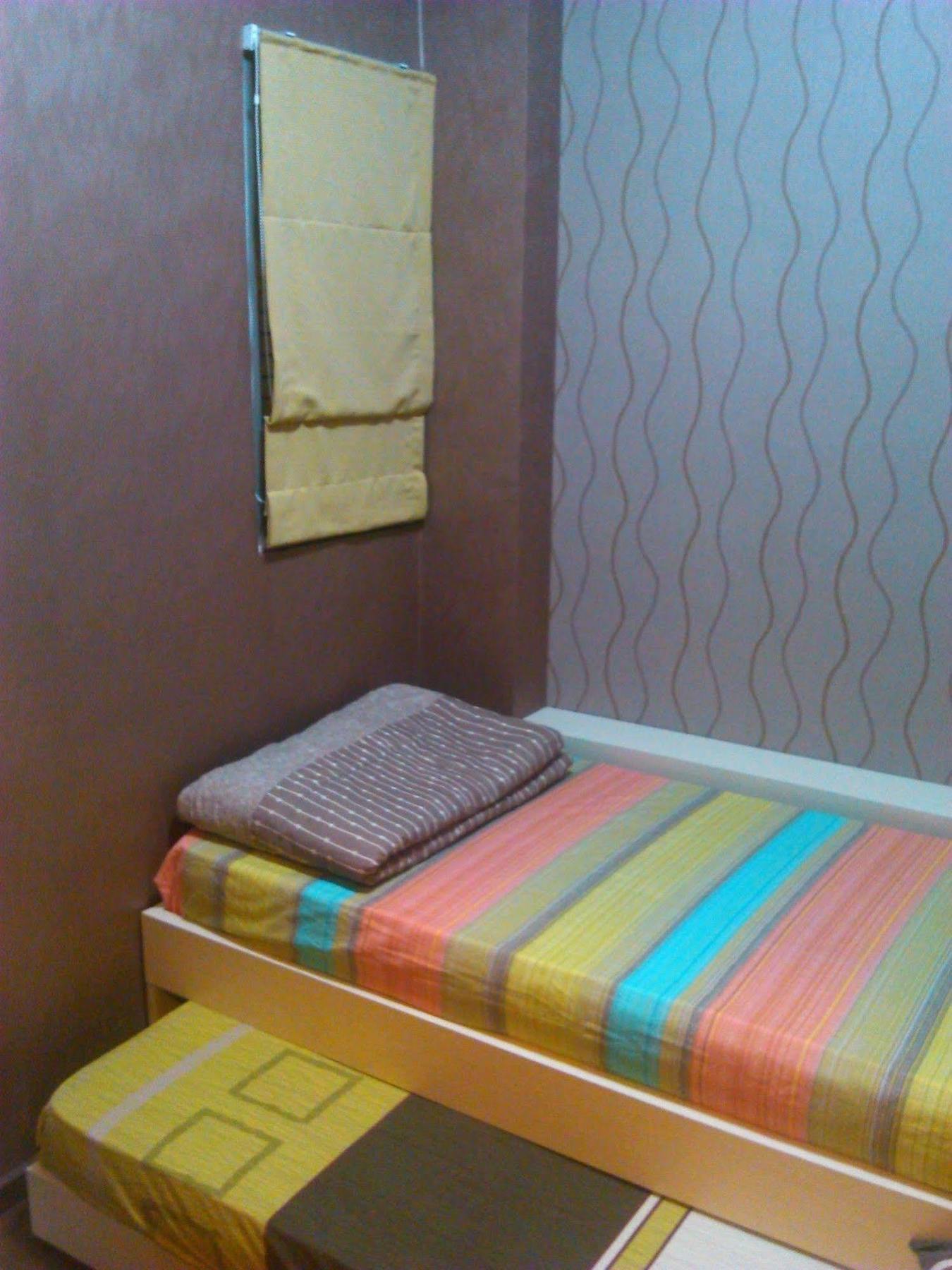 The Suites Metro Apartment - Putri Bandung Eksteriør bilde