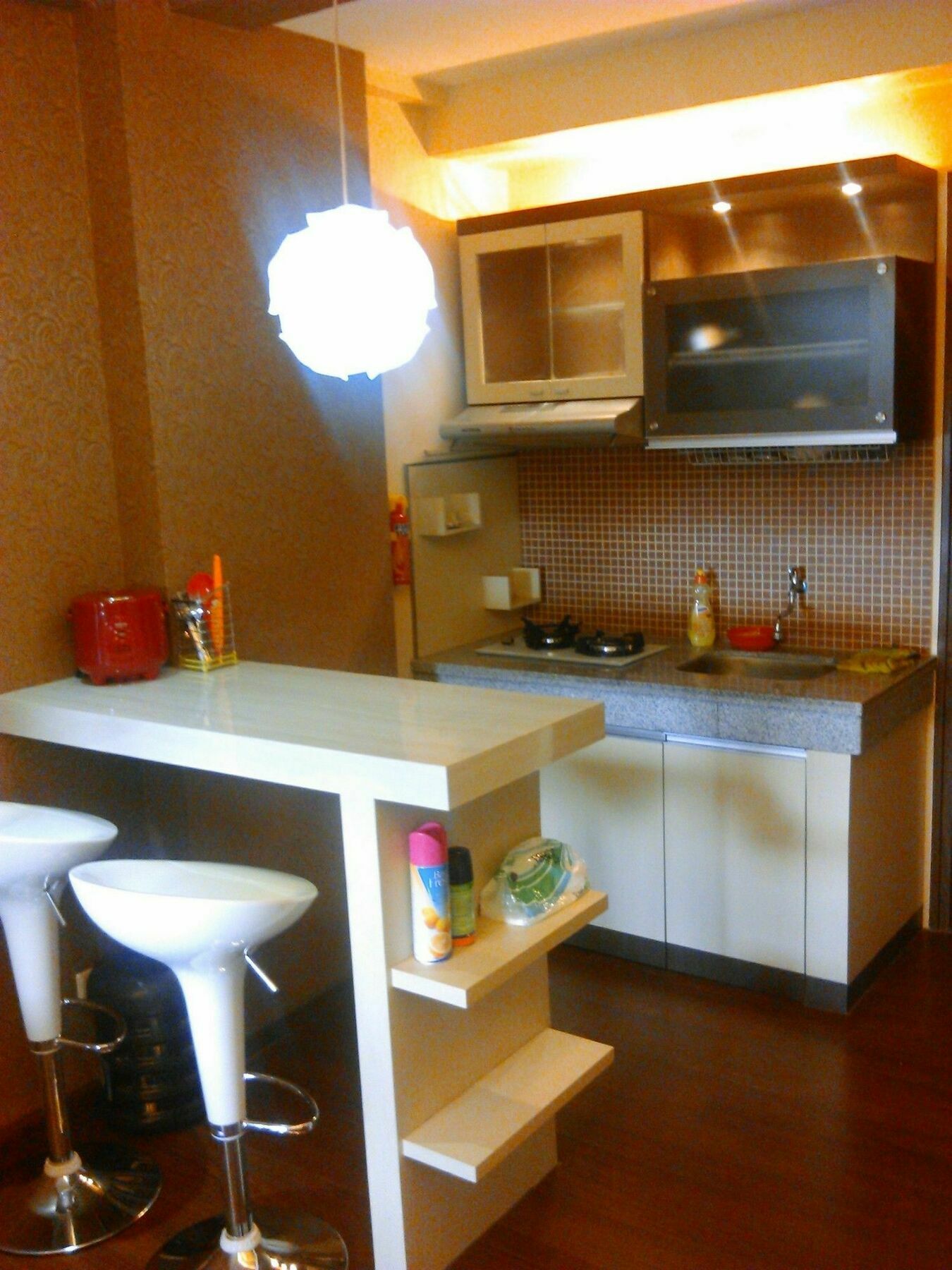 The Suites Metro Apartment - Putri Bandung Eksteriør bilde