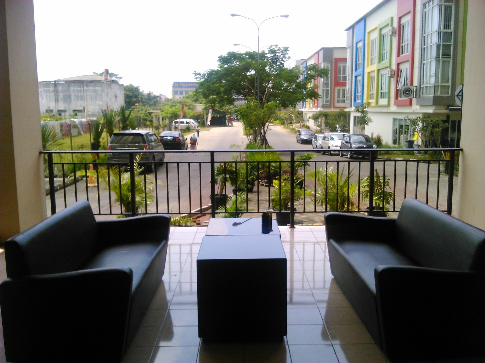 The Suites Metro Apartment - Putri Bandung Eksteriør bilde