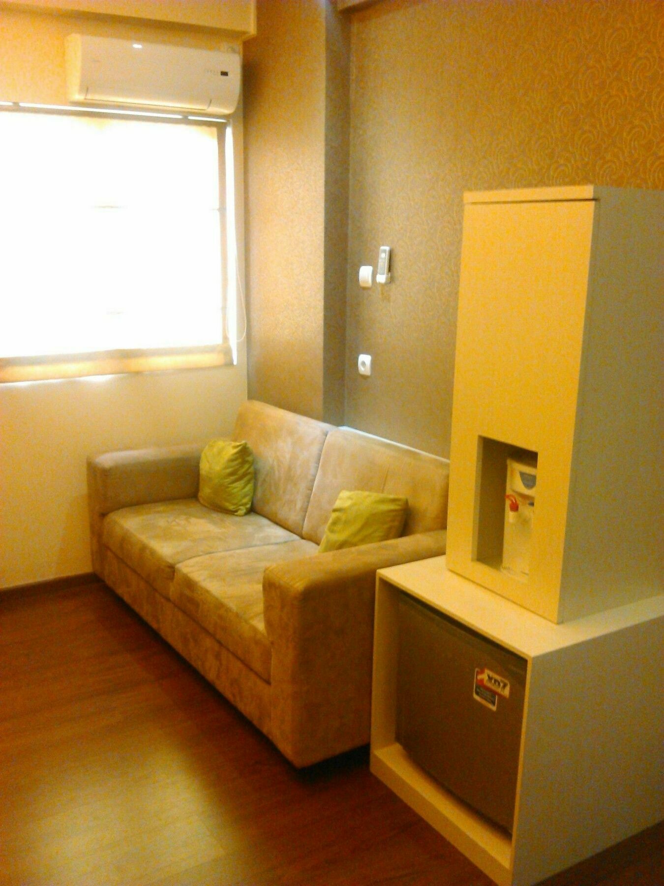 The Suites Metro Apartment - Putri Bandung Eksteriør bilde