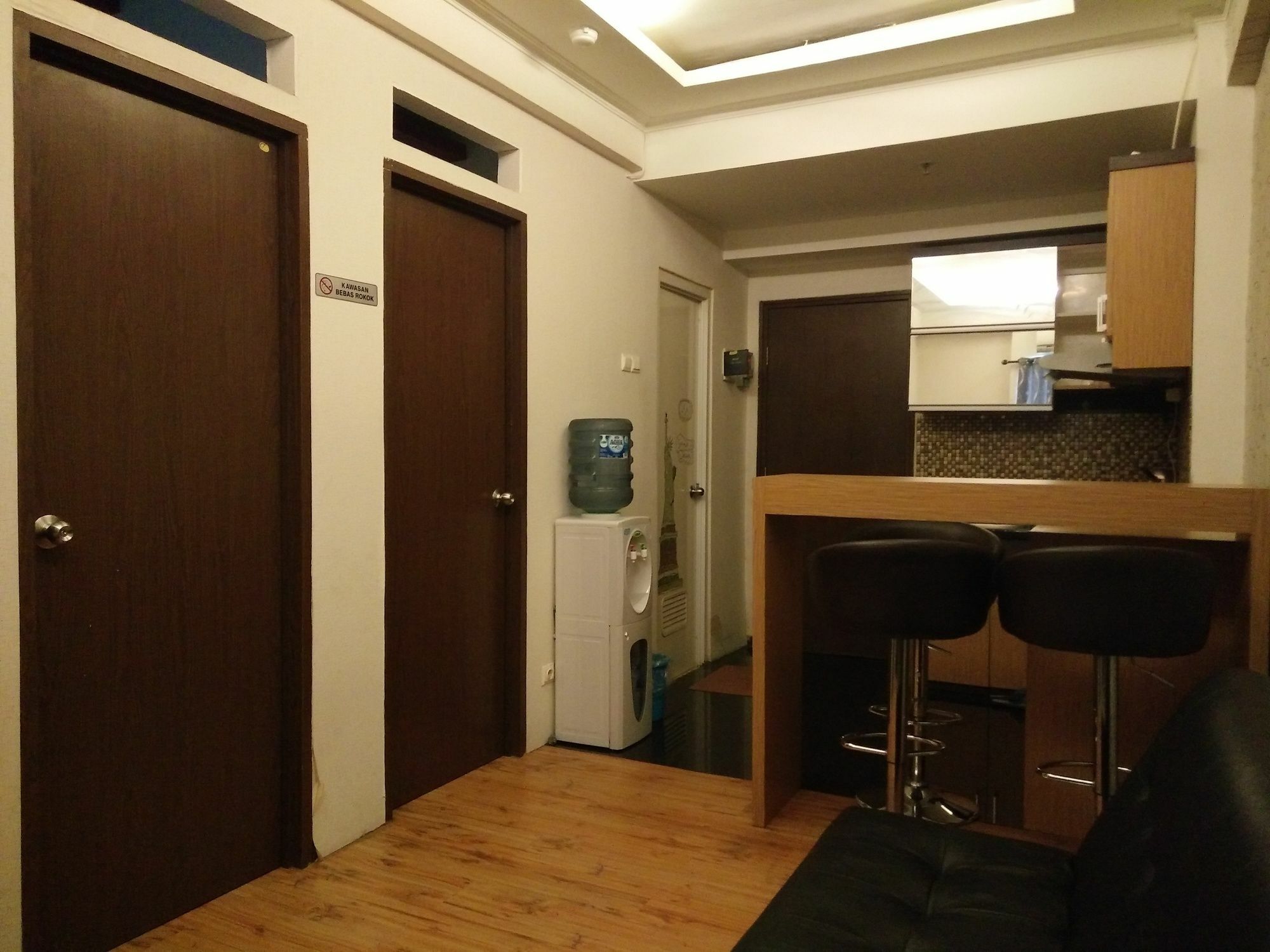 The Suites Metro Apartment - Putri Bandung Eksteriør bilde