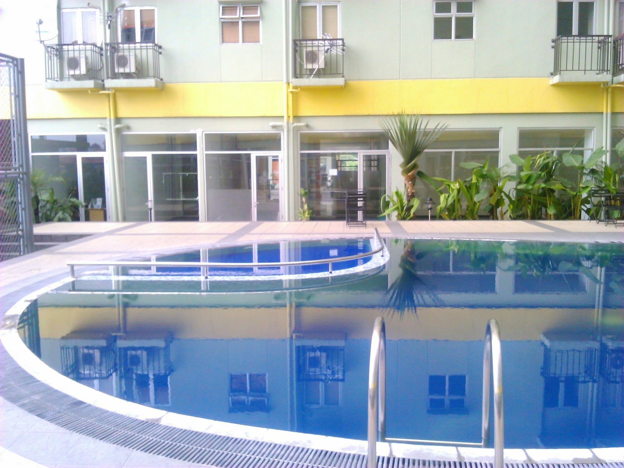 The Suites Metro Apartment - Putri Bandung Eksteriør bilde