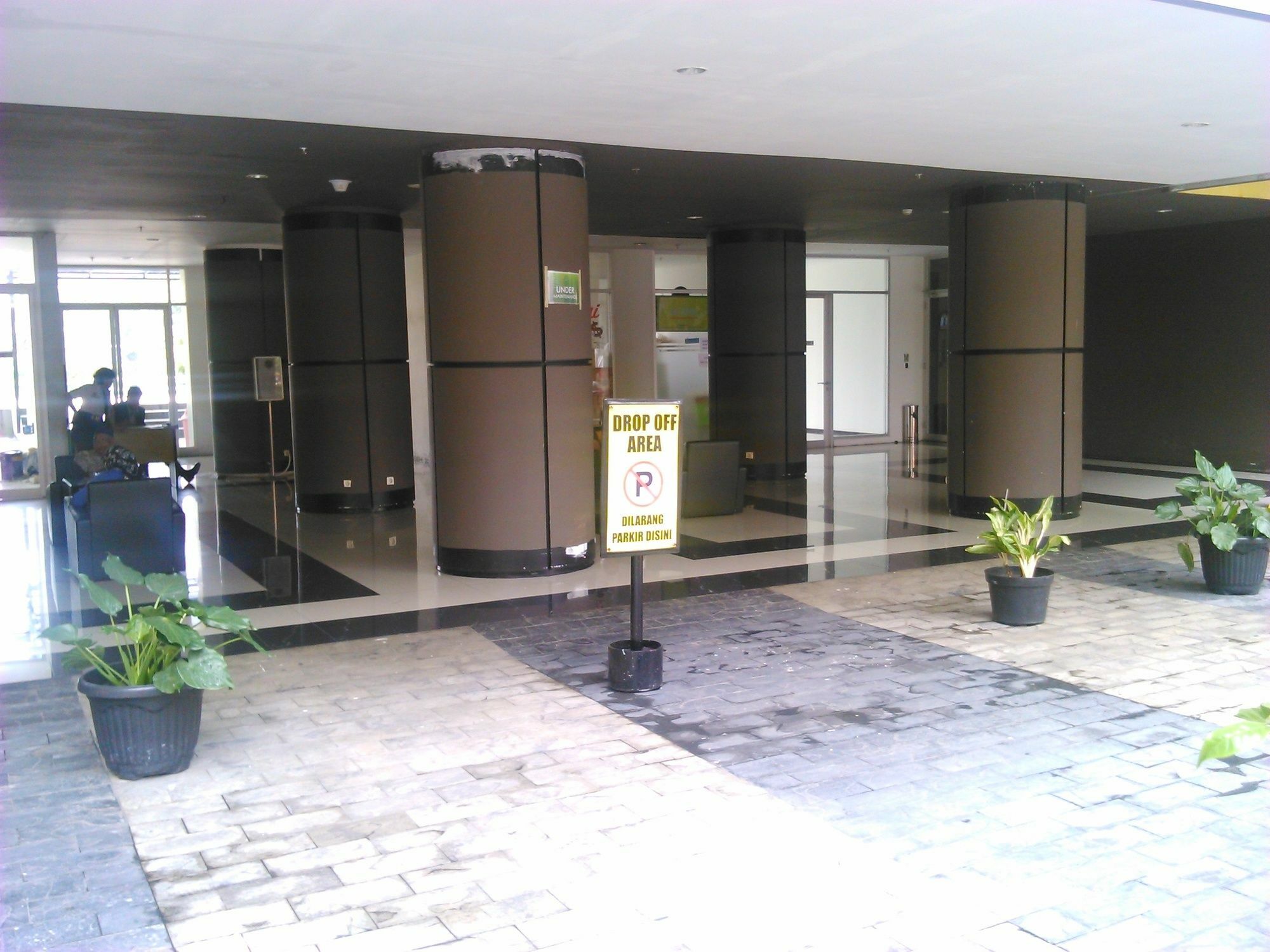 The Suites Metro Apartment - Putri Bandung Eksteriør bilde