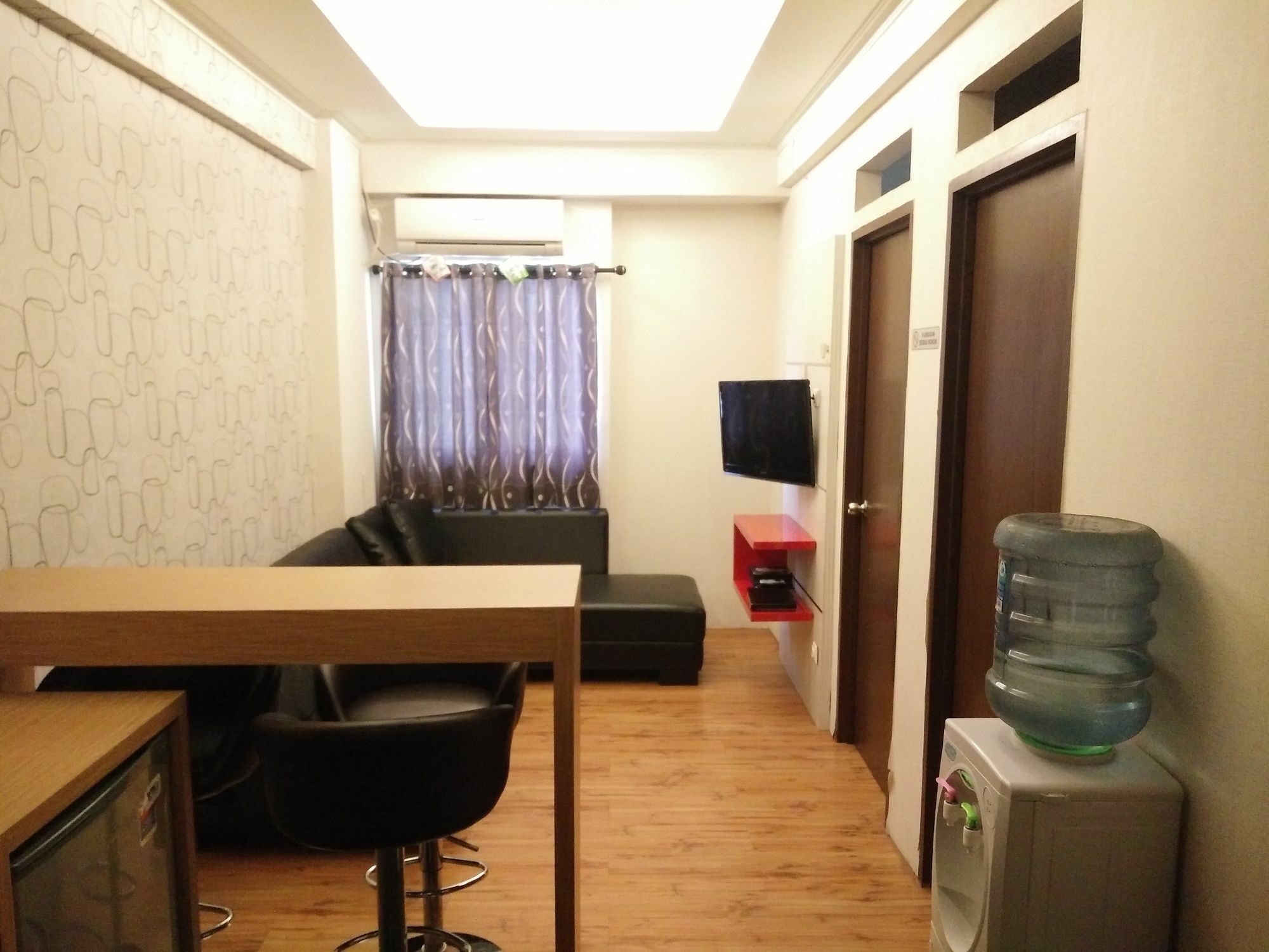 The Suites Metro Apartment - Putri Bandung Eksteriør bilde