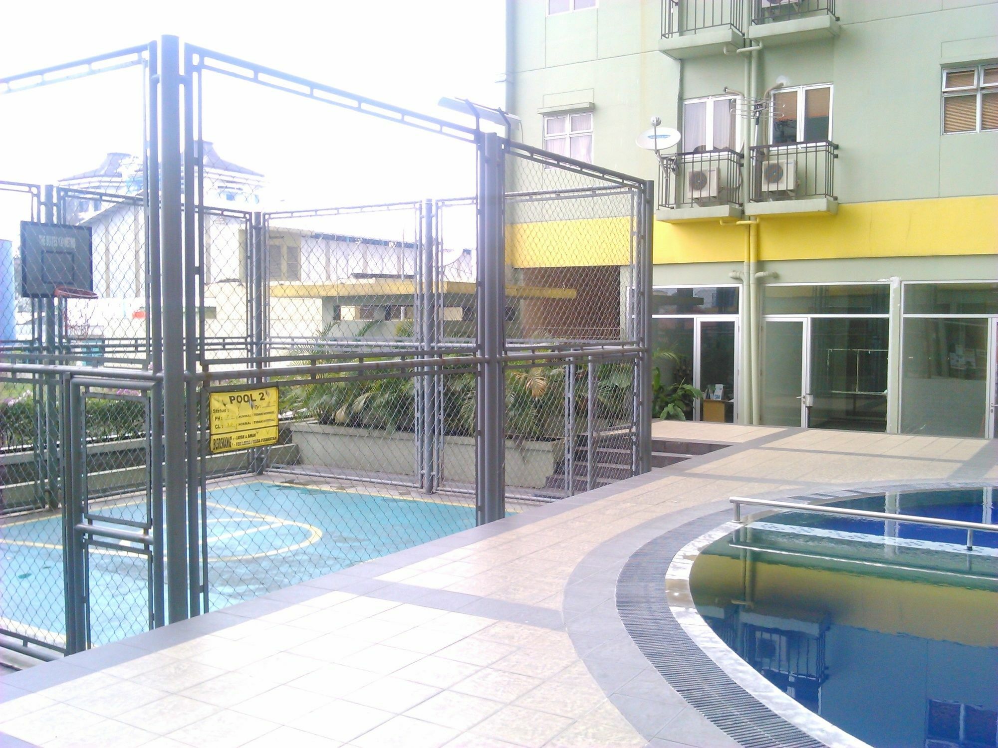 The Suites Metro Apartment - Putri Bandung Eksteriør bilde
