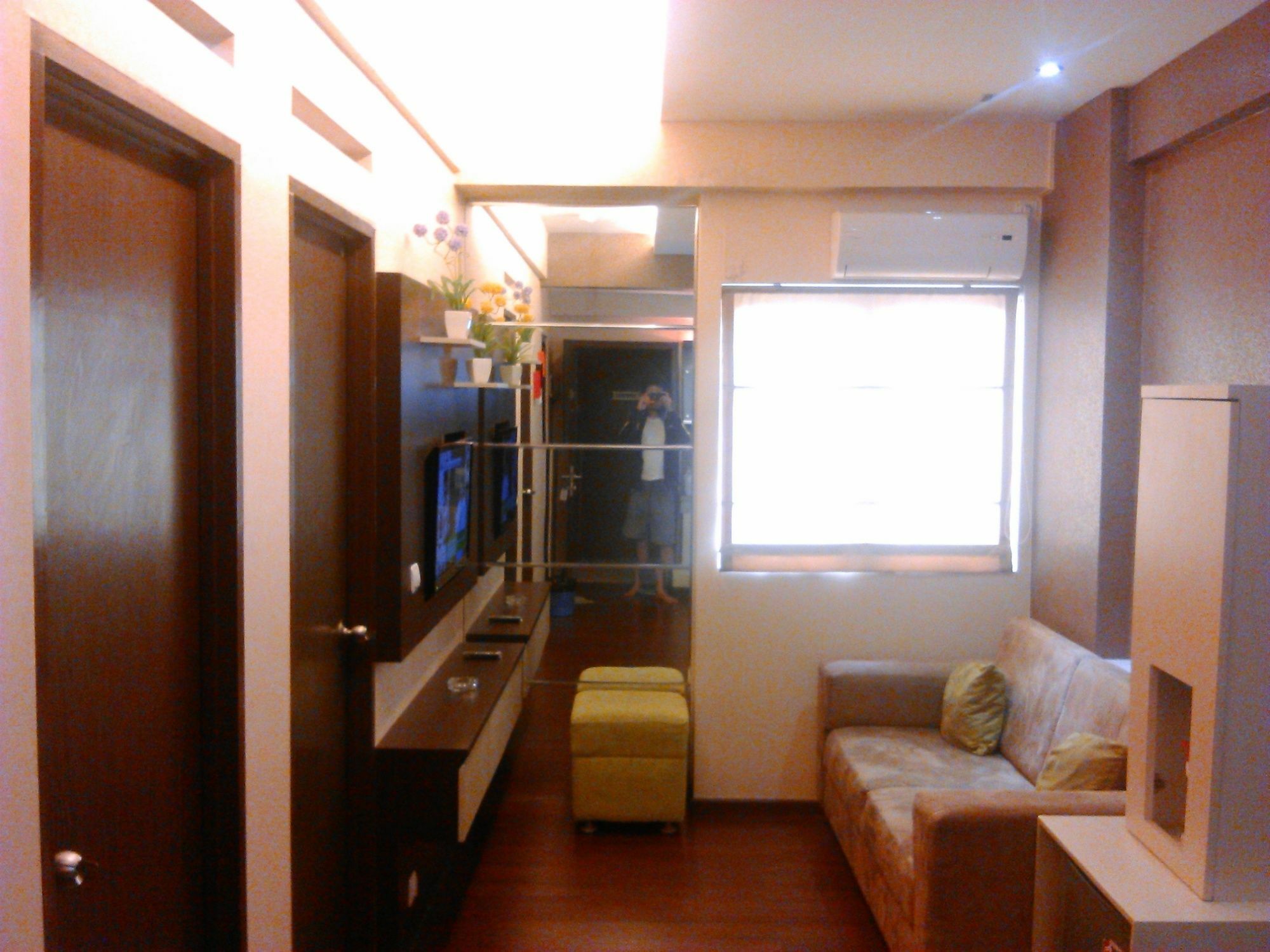 The Suites Metro Apartment - Putri Bandung Eksteriør bilde