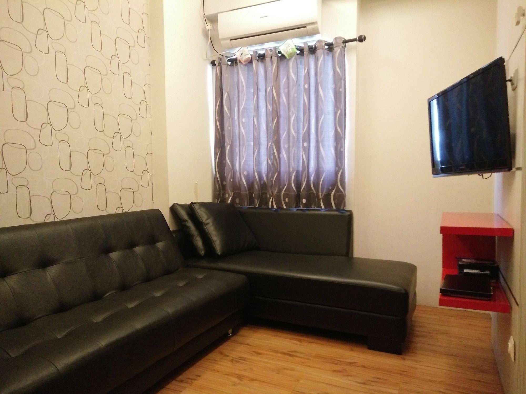 The Suites Metro Apartment - Putri Bandung Eksteriør bilde