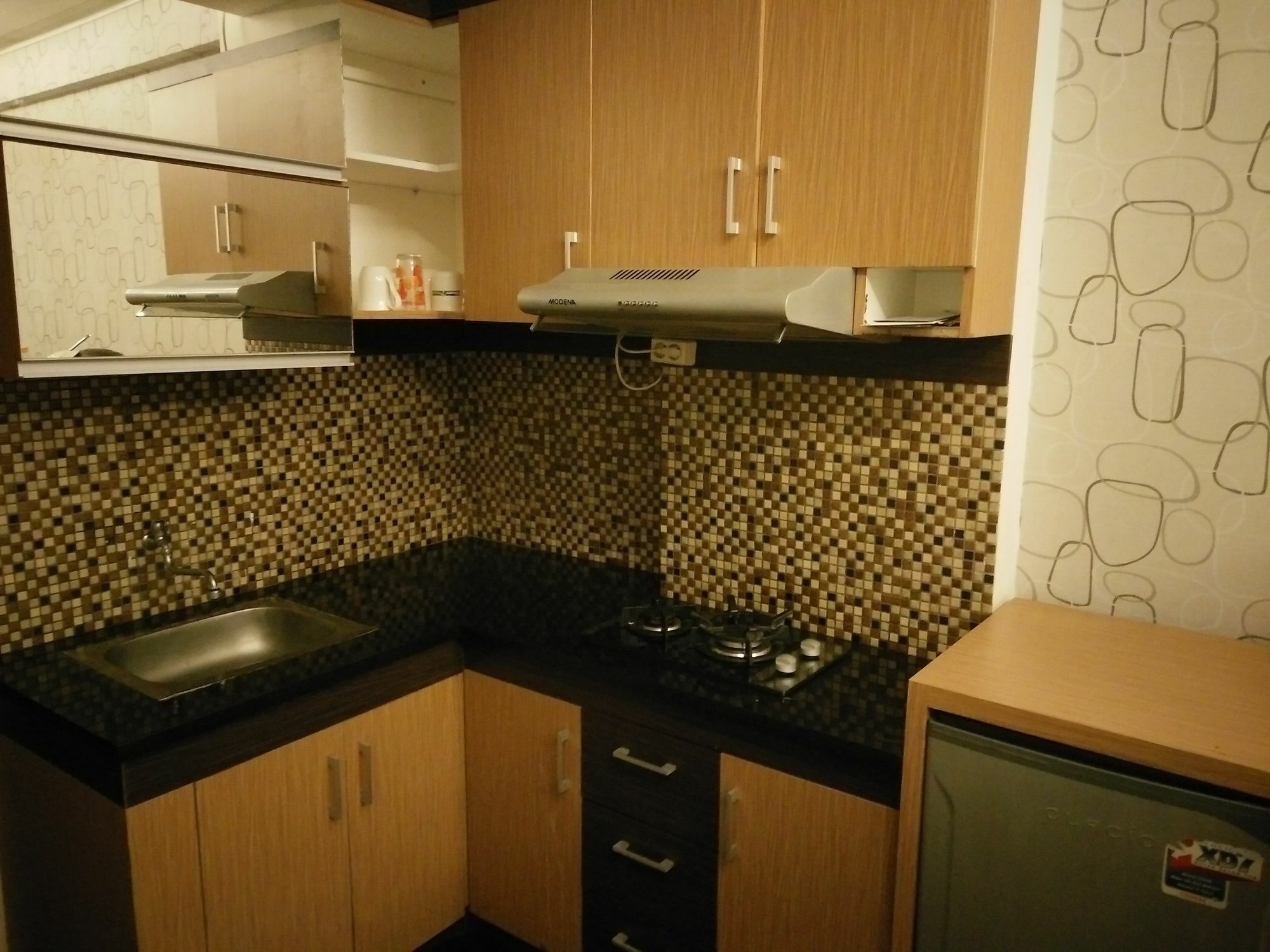 The Suites Metro Apartment - Putri Bandung Eksteriør bilde