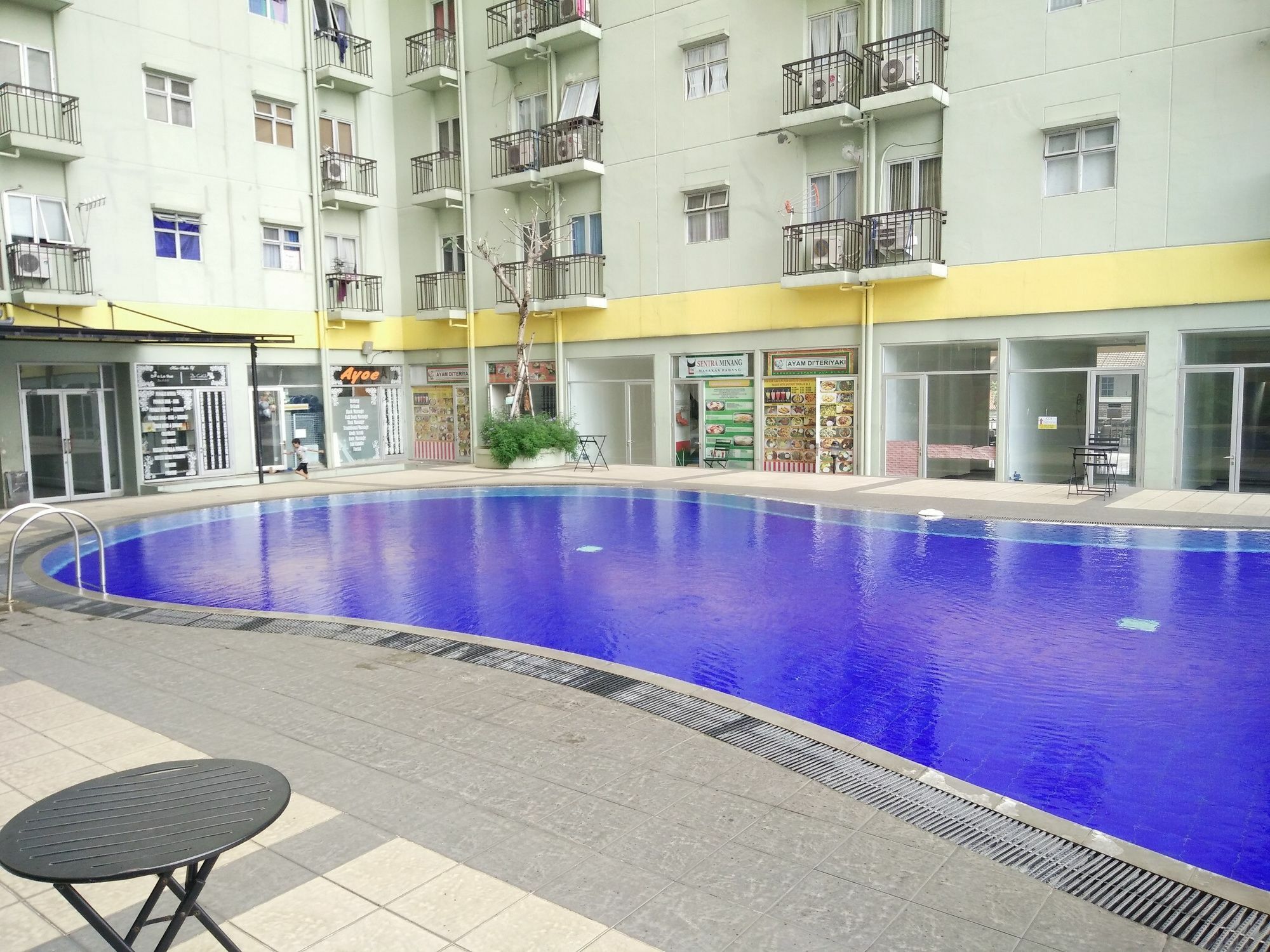 The Suites Metro Apartment - Putri Bandung Eksteriør bilde