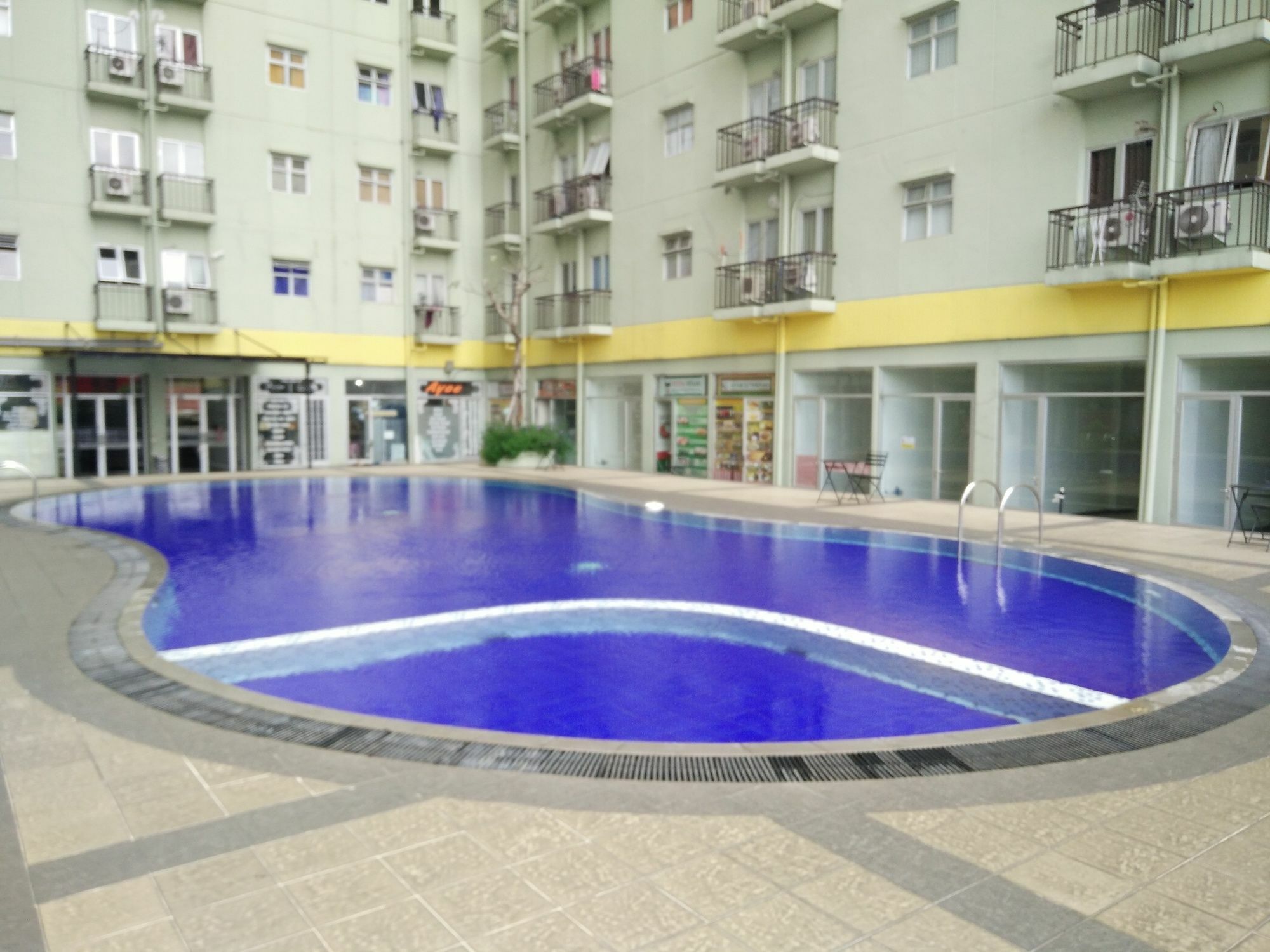 The Suites Metro Apartment - Putri Bandung Eksteriør bilde