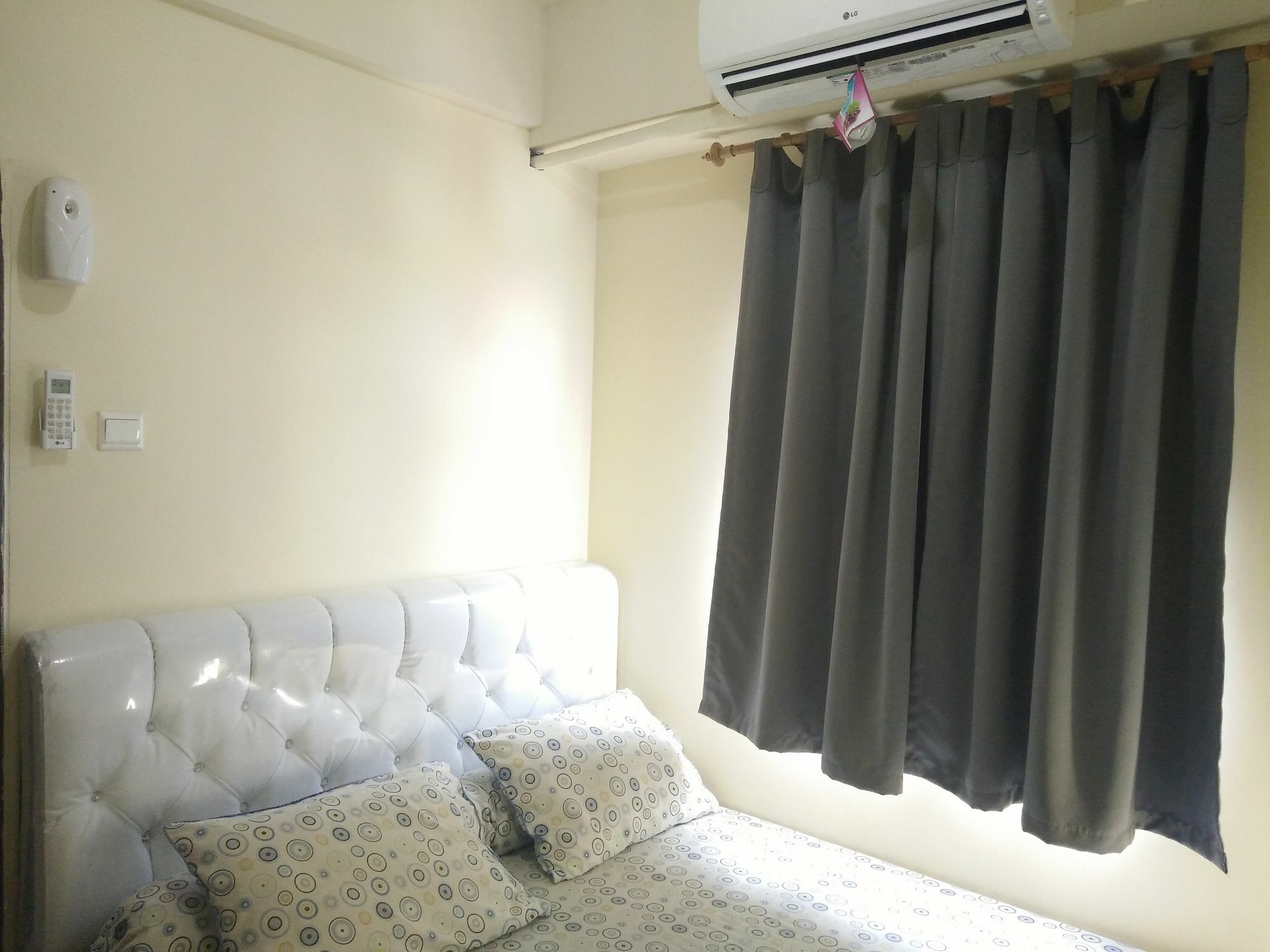 The Suites Metro Apartment - Putri Bandung Eksteriør bilde